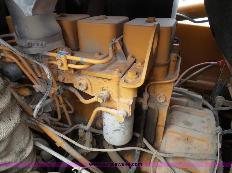 image for item J4028 1999 Case 1845C skid steer