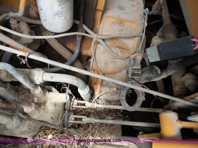 image for item J4028 1999 Case 1845C skid steer