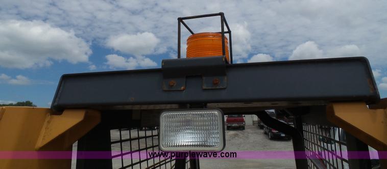 image for item J4028 1999 Case 1845C skid steer