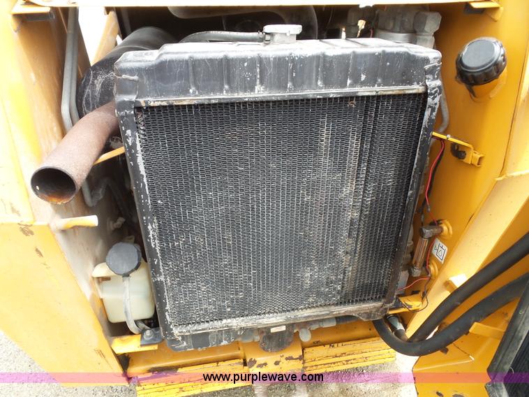 image for item J4028 1999 Case 1845C skid steer