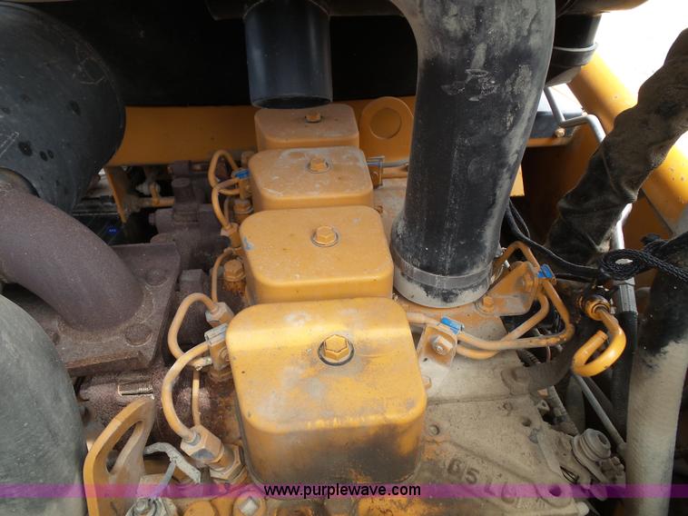 image for item J4028 1999 Case 1845C skid steer