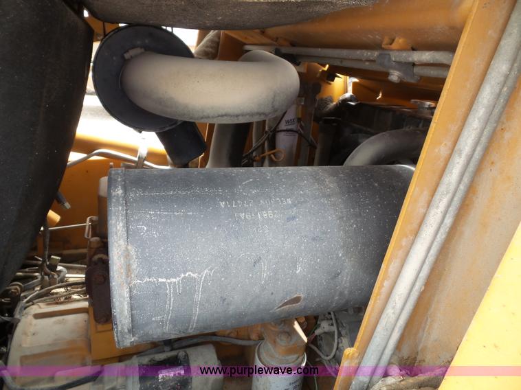 image for item J4028 1999 Case 1845C skid steer