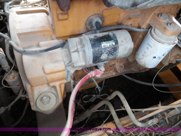 image for item J4028 1999 Case 1845C skid steer