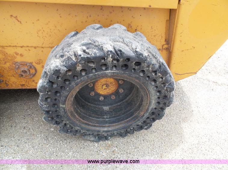 image for item J4028 1999 Case 1845C skid steer