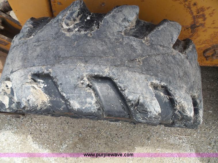 image for item J4028 1999 Case 1845C skid steer