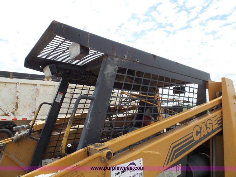 image for item J4028 1999 Case 1845C skid steer