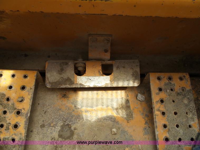 image for item J4028 1999 Case 1845C skid steer