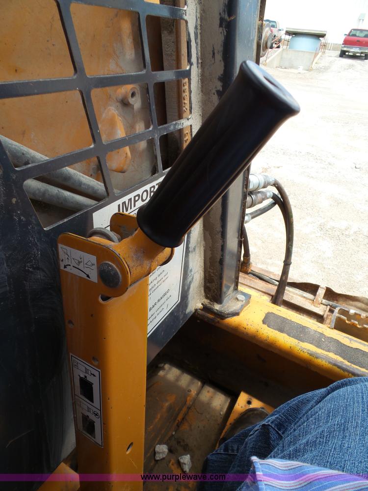 image for item J4028 1999 Case 1845C skid steer