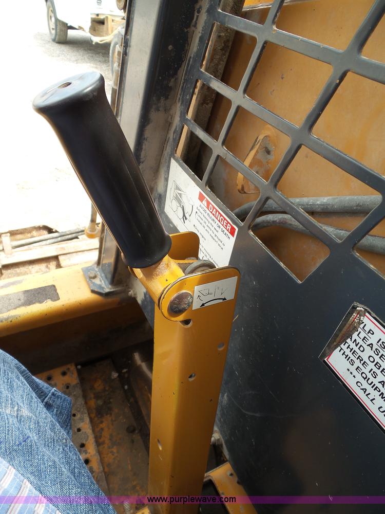 image for item J4028 1999 Case 1845C skid steer