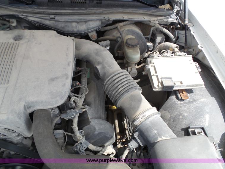 image for item J4029 2005 Ford Crown Victoria Police Interceptor