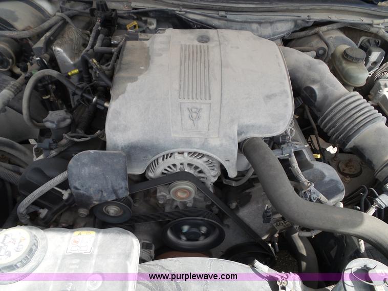 image for item J4029 2005 Ford Crown Victoria Police Interceptor