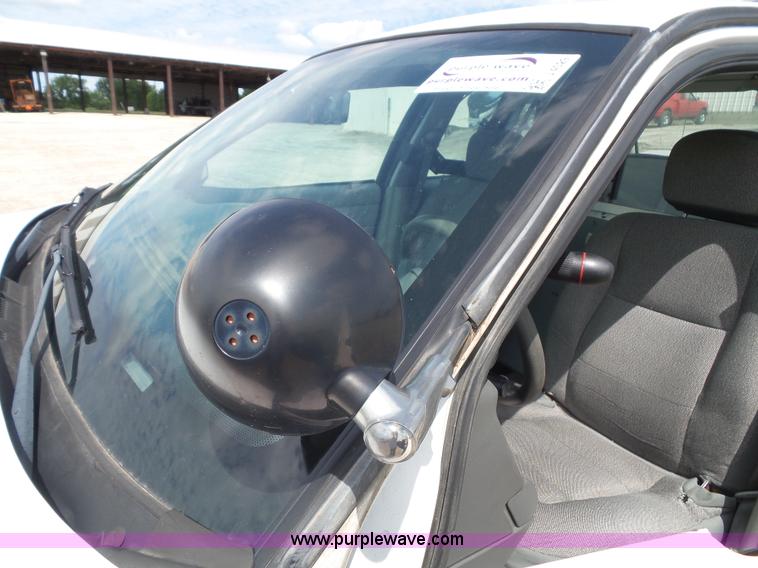 image for item J4029 2005 Ford Crown Victoria Police Interceptor