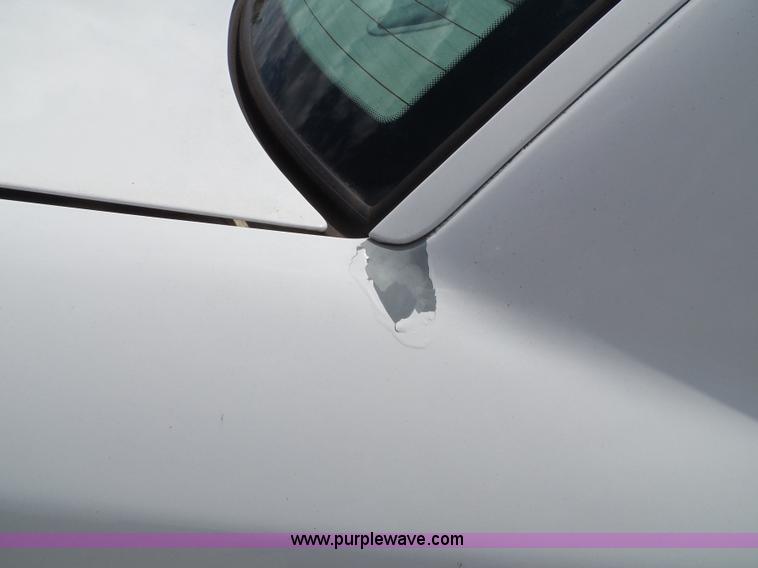 image for item J4029 2005 Ford Crown Victoria Police Interceptor