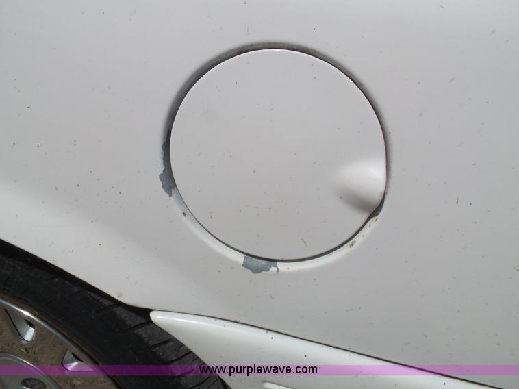 image for item J4029 2005 Ford Crown Victoria Police Interceptor