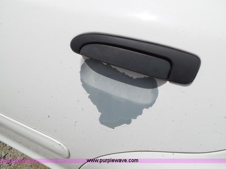 image for item J4029 2005 Ford Crown Victoria Police Interceptor