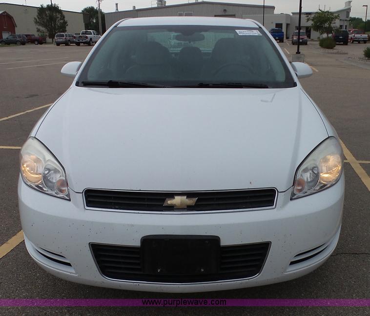 image for item J4810 2010 Chevrolet Impala