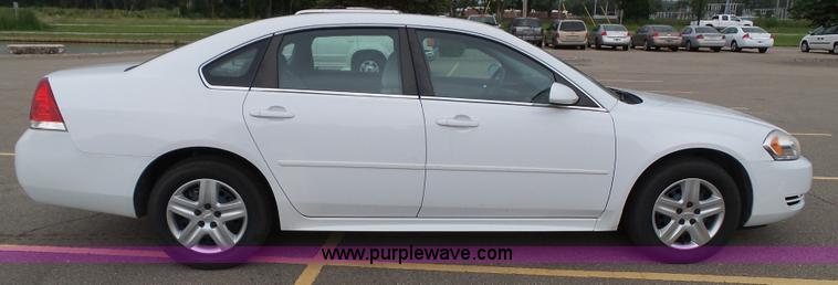 image for item J4810 2010 Chevrolet Impala