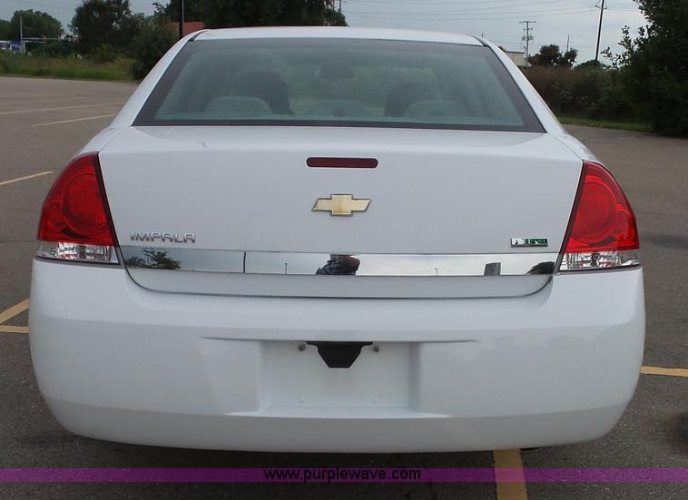 image for item J4810 2010 Chevrolet Impala
