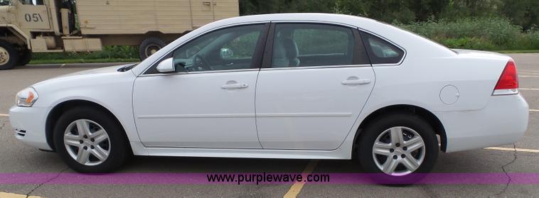 image for item J4810 2010 Chevrolet Impala