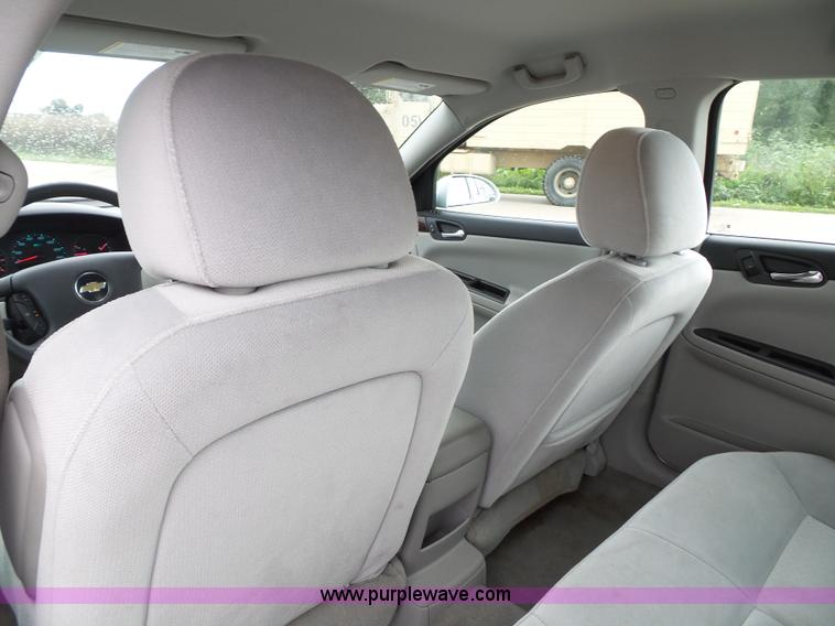 image for item J4810 2010 Chevrolet Impala