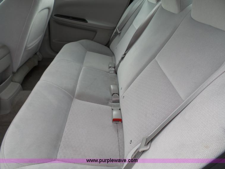 image for item J4810 2010 Chevrolet Impala