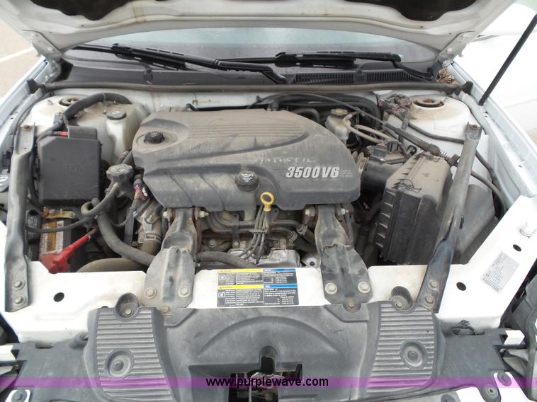 image for item J4810 2010 Chevrolet Impala