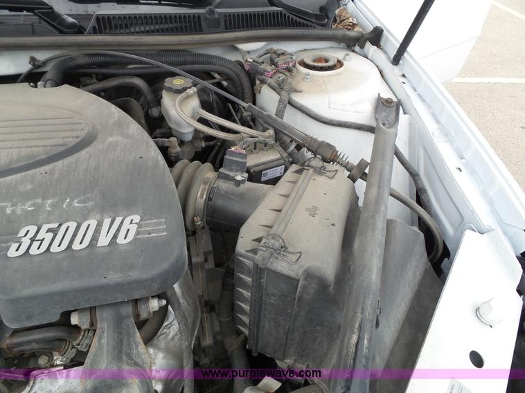 image for item J4810 2010 Chevrolet Impala