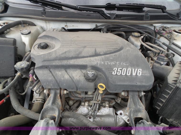 image for item J4810 2010 Chevrolet Impala