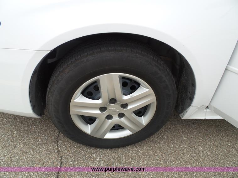 image for item J4810 2010 Chevrolet Impala