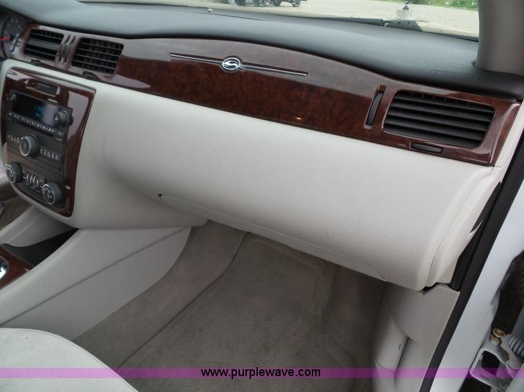 image for item J4810 2010 Chevrolet Impala