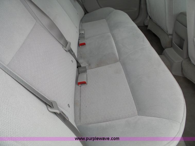 image for item J4810 2010 Chevrolet Impala