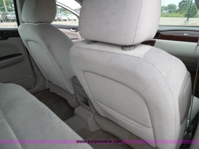 image for item J4810 2010 Chevrolet Impala