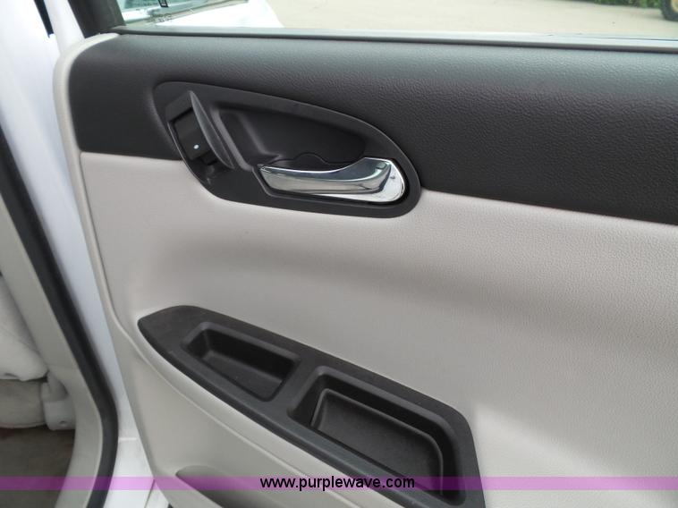 image for item J4810 2010 Chevrolet Impala