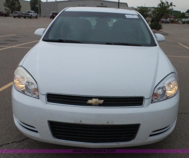 image for item J4811 2011 Chevrolet Impala