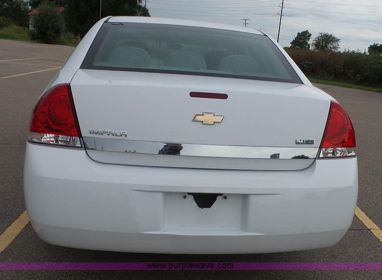 image for item J4811 2011 Chevrolet Impala