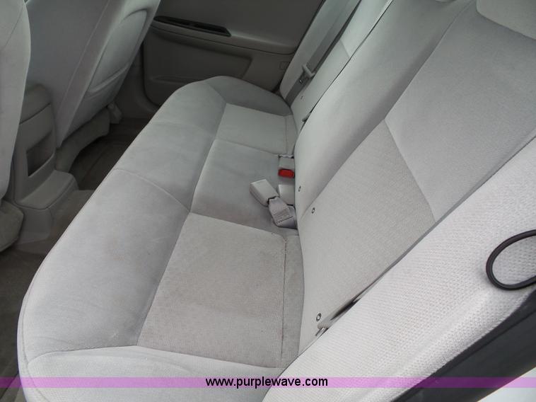 image for item J4811 2011 Chevrolet Impala