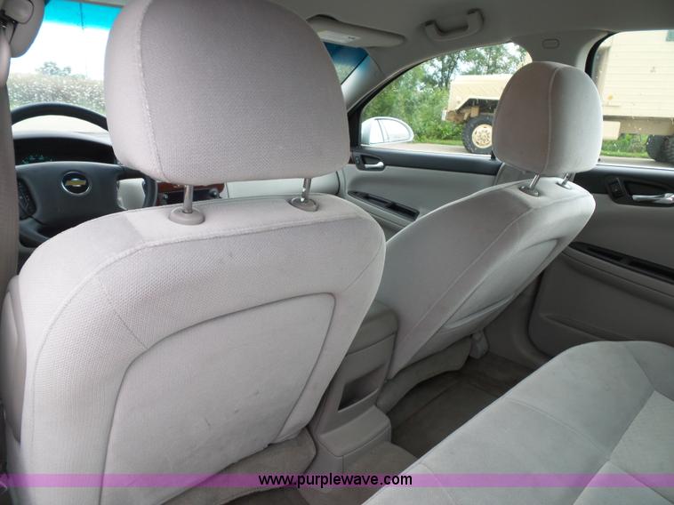 image for item J4811 2011 Chevrolet Impala