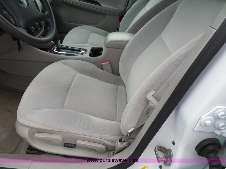 image for item J4811 2011 Chevrolet Impala