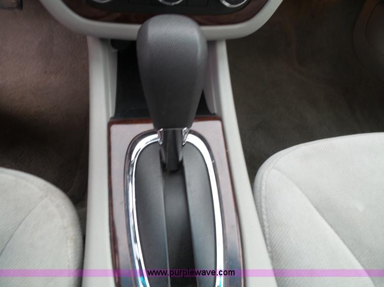 image for item J4811 2011 Chevrolet Impala