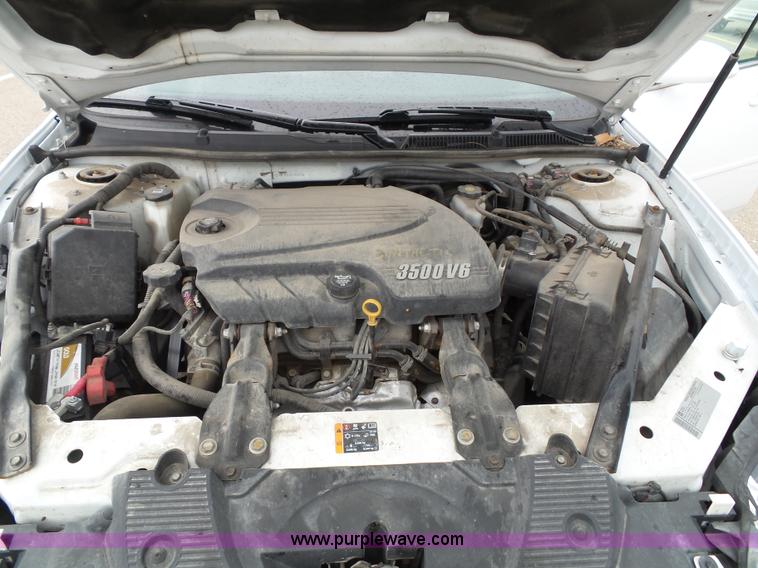 image for item J4811 2011 Chevrolet Impala