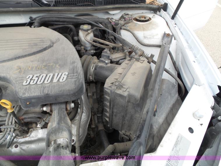 image for item J4811 2011 Chevrolet Impala