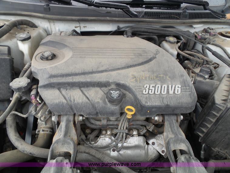 image for item J4811 2011 Chevrolet Impala