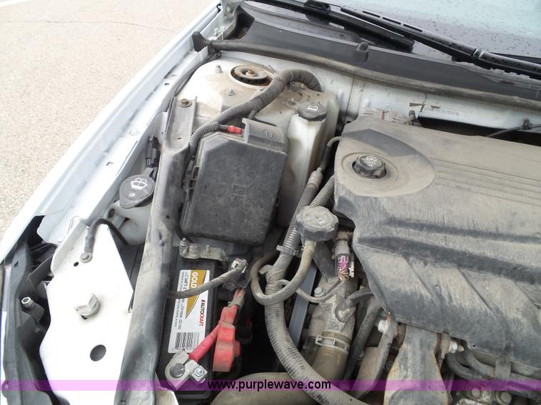 image for item J4811 2011 Chevrolet Impala