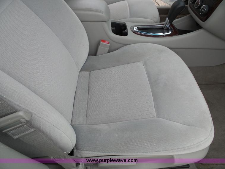 image for item J4811 2011 Chevrolet Impala