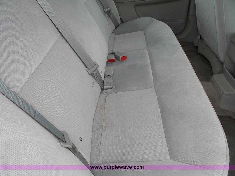 image for item J4811 2011 Chevrolet Impala