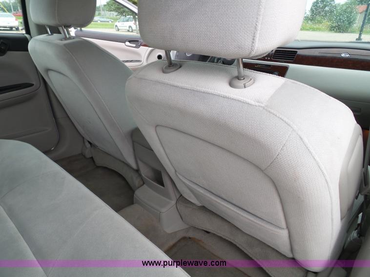 image for item J4811 2011 Chevrolet Impala