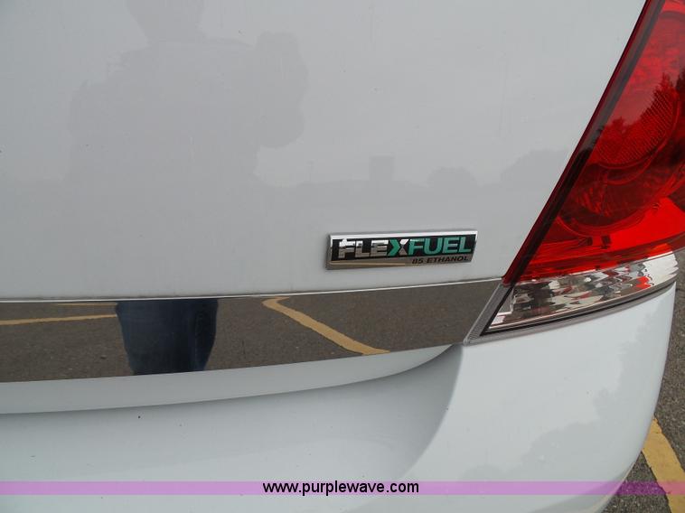 image for item J4811 2011 Chevrolet Impala