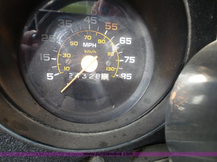 image for item J4812 1982 Chevrolet Custom Deluxe 30 Pierce pumper fire truck