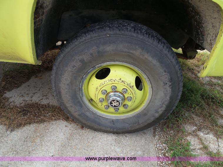 image for item J4812 1982 Chevrolet Custom Deluxe 30 Pierce pumper fire truck