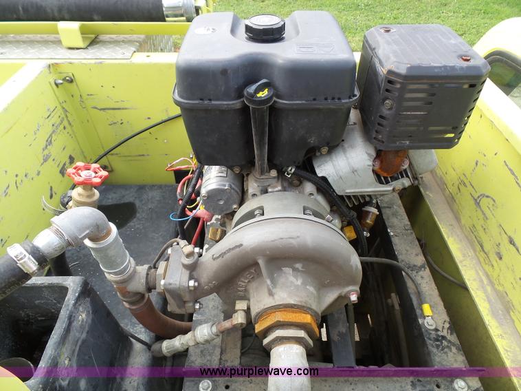 image for item J4812 1982 Chevrolet Custom Deluxe 30 Pierce pumper fire truck